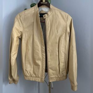 Ederland Argentina Leather Jacket ~ Size 46